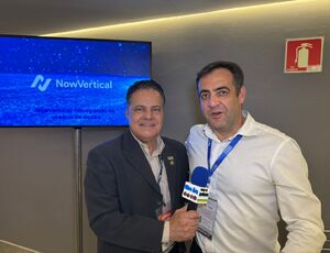 Érico Aleixo, diretor da A10, apresenta revolução em IA no maior congresso de automação do Rio