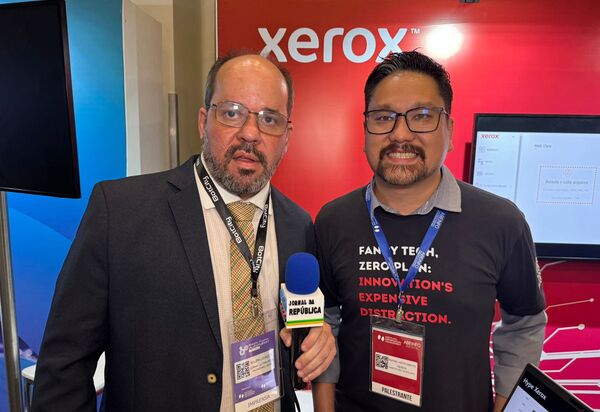 Head of Digital Rafael Hirata revela como a Xerox revoluciona mercado brasileiro com inteligência artificial no RPA e AI RJ 2025