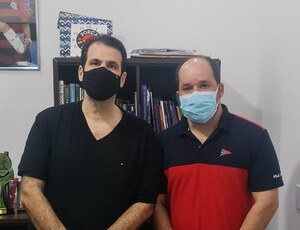 Entrevista com o Deputado Federal Aureo Ribeiro 