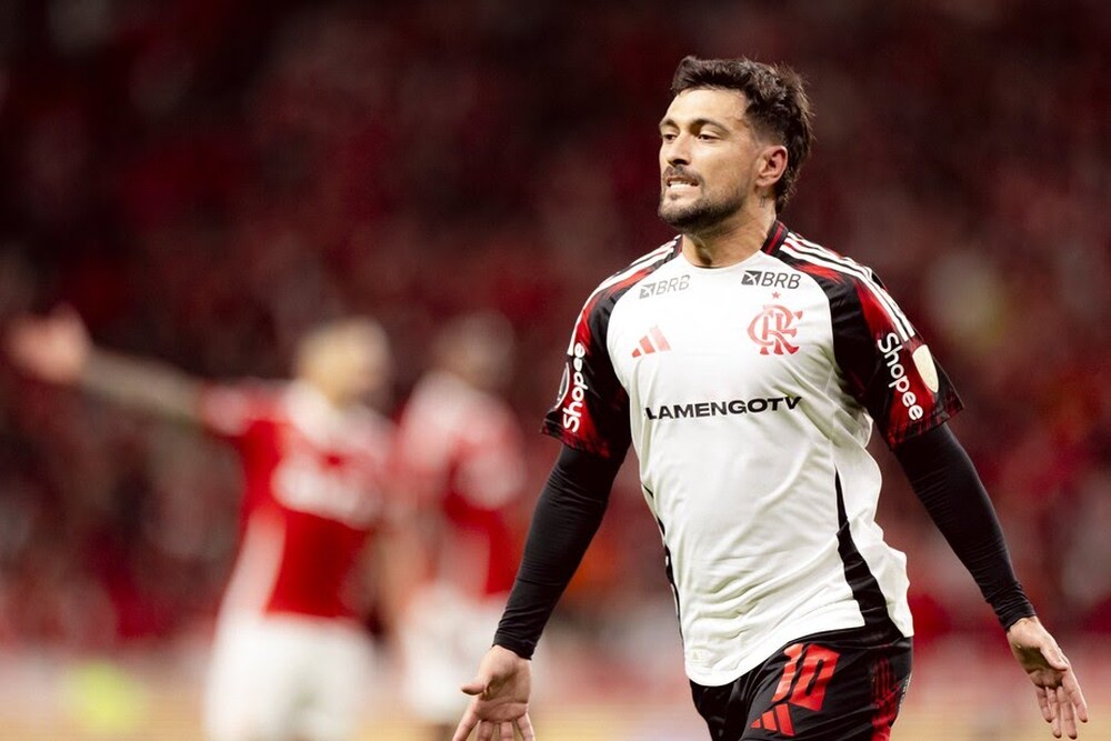 Flamengo avança às quartas da Libertadores após vencer 2 vezes o Inter