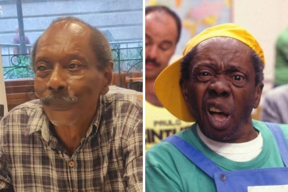 Aos 70 anos, Grande Otelo Filho morre no Rio após internação