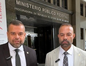 Eduardo Paes vai à Justiça contra deputado Poubel e vereador Poubel por acusações de roubo de R$ 500 milhões