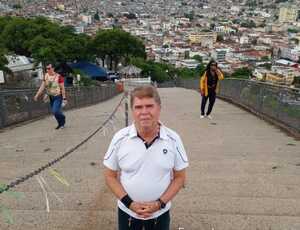 CREA/RJ em descrédito: Mesmo com sacrifício de pagador de promessa, Engenheiro tem fé que o Conselho pode mudar!