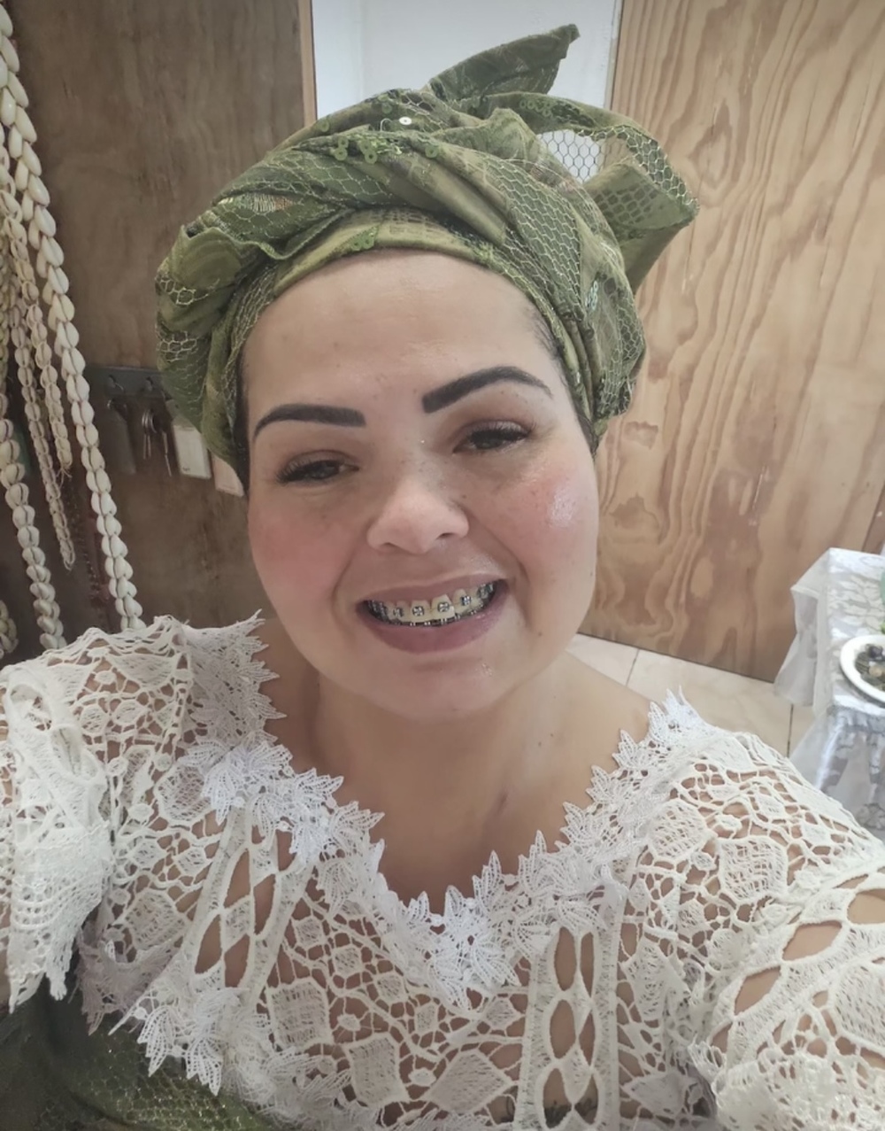 Ialorixá Karla Padilha celebra aniversário e reafirma papel de liderança espiritual