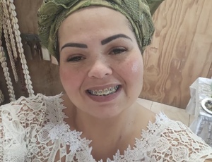 Ialorixá Karla Padilha celebra aniversário e reafirma papel de liderança espiritual
