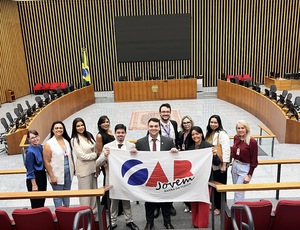 Comissões da OAB Barra da Tijuca participam da 23ª Convenção da ABA e realizam visita ao Conselho Federal e STJ