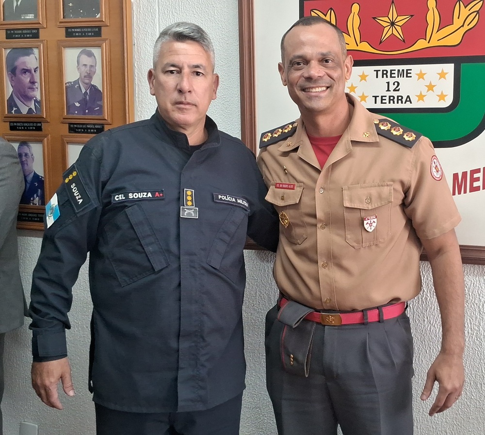 No 20º BPM, honraria e resultado caminham juntos: Perry Souza valoriza sua tropa e mostra serviço na Baixada