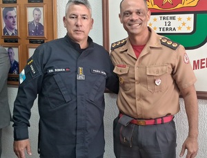 No 20º BPM, honraria e resultado caminham juntos: Perry Souza valoriza sua tropa e mostra serviço na Baixada