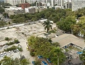 Receita extra para governo Castro, Estado define preço de terreno do Leblon: R$ 275 milhões que podem virar dor de cabeça na Alerj