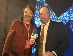 Raphael da Ecopro destaca crescimento acelerado do Brasil no setor de IA durante maior congresso do país