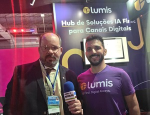 COO da Lumis, Pedro Gomes  revela como IA está democratizando criação de canais digitais no Brasil