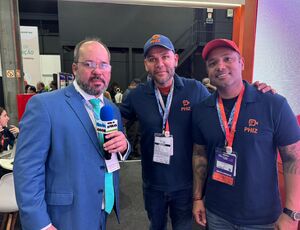 Phiz Chat: Rafael Rodrigues e Diogo Archanjo apresentam plataforma nacional que fomenta economia digital independente