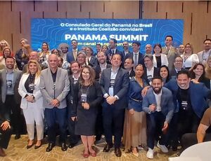 Instituto Coalizão Rio promove encontro histórico entre Brasil e Panamá no Hotel Fairmont