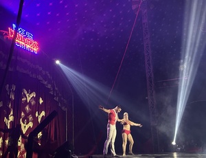 Big Brothers Circus leva a magia da Disney para Belford Roxo