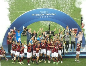 Flamengo bate o Barcelona e é campeão do Mundial Sub-20; veja os lances