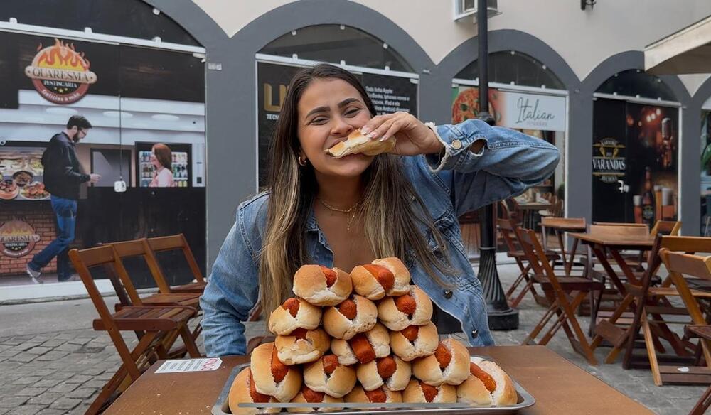 Barra World Shopping inova após sucesso da competição de beijos e promete agitar cidade com prêmio de R$ 3 mil e muito hot dogs