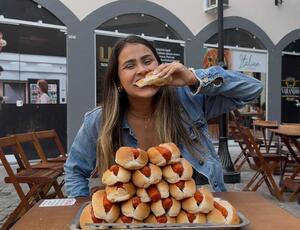 Barra World Shopping inova após sucesso da competição de beijos e promete agitar cidade com prêmio de R$ 3 mil e muito hot dogs