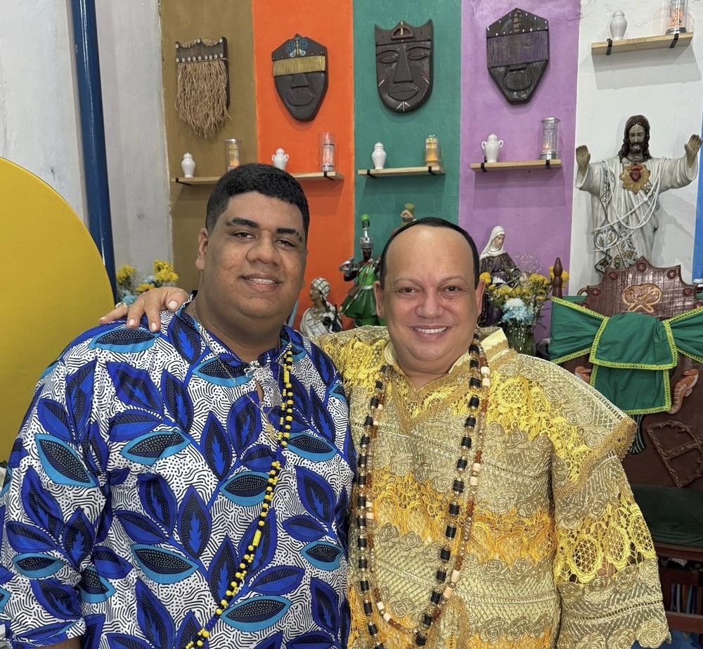 Templo Escola de Umbanda Casa das Águas celebra 13 anos com festa marcada por fé, emoção e tradição