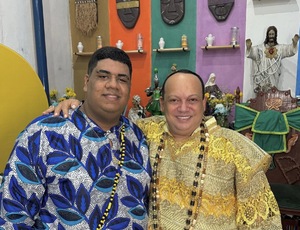 Templo Escola de Umbanda Casa das Águas celebra 13 anos com festa marcada por fé, emoção e tradição