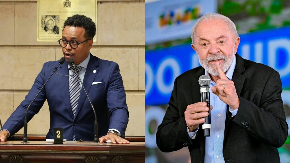 Satiê condena falas de Lula sobre homem negro: 'Discriminatórias'