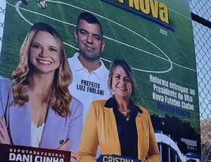 Arena Vila Nova é inaugurada em Barra Mansa e celebra conquista da comunidade