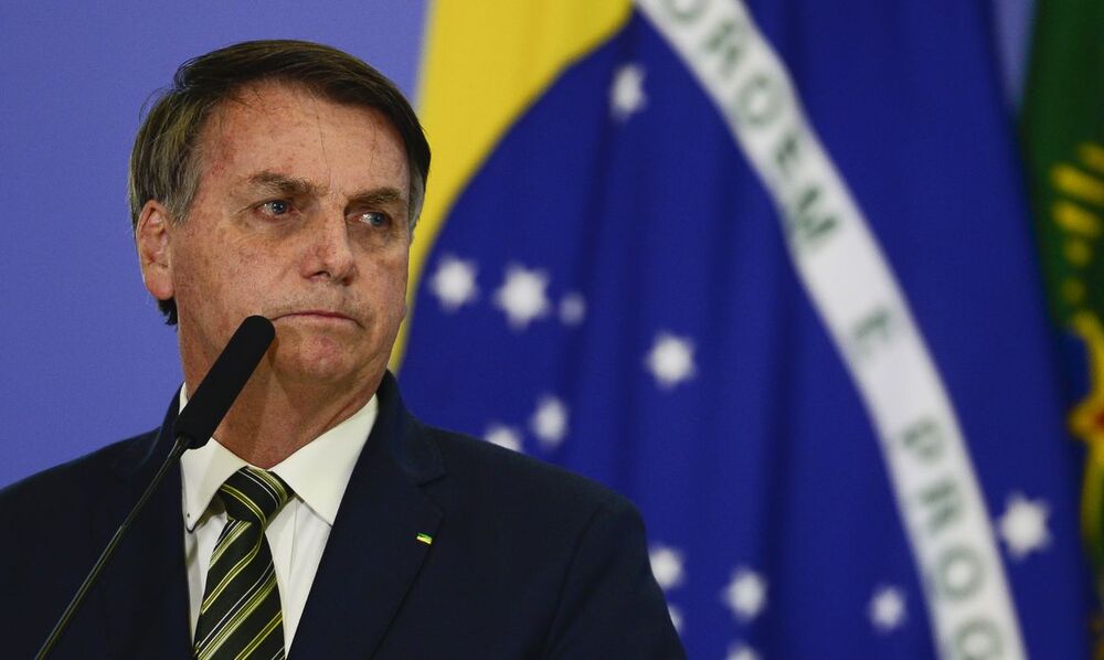 Bolsonaro indica que pode editar decreto contra medidas de restrição de estados e municípios: “será cumprido” 