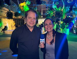Marco La Porta exalta organização exemplar e crescimento da ginástica rítmica brasileira