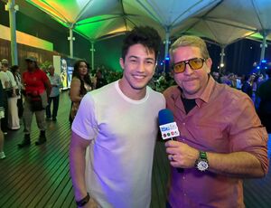 Arthur Nory celebra crescimento da ginástica brasileira e união entre modalidades