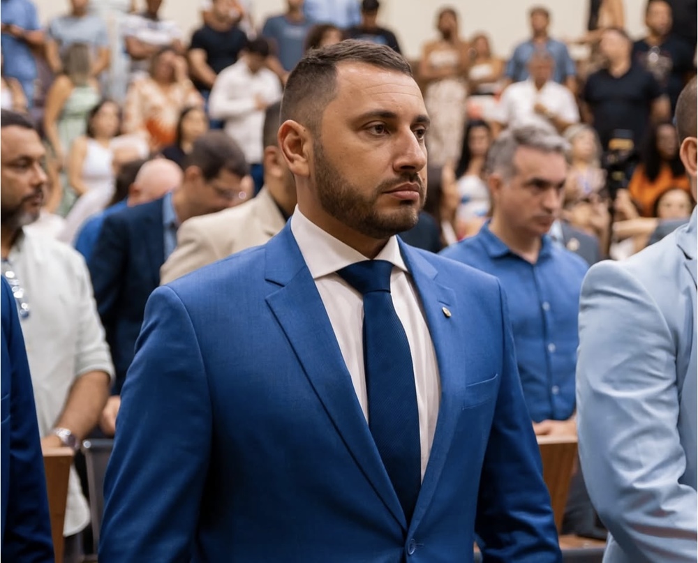 Sessão solene celebra aniversário de São João de Meriti com homenagens e entrega de honrarias