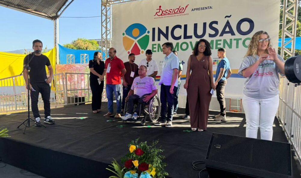 Japeri em Movimento: Segurança, moradia e inclusão transformam a vida da cidade