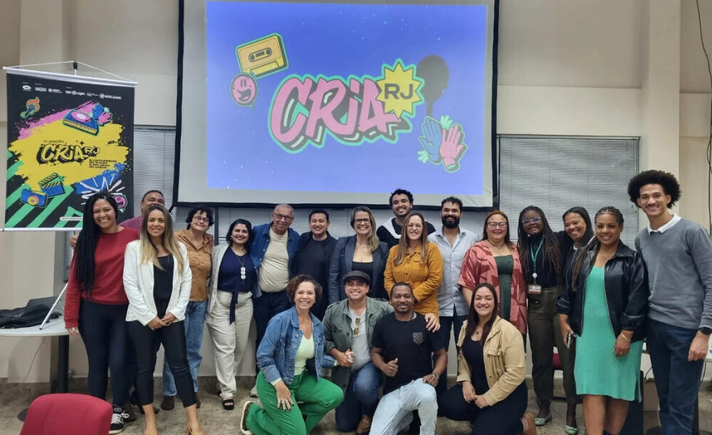 Duque de Caxias recebe programa CRIA RJ e investe na formação cultural da população