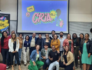 Duque de Caxias recebe programa CRIA RJ e investe na formação cultural da população