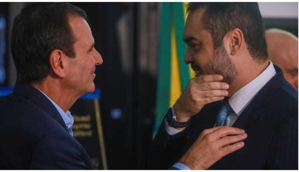 Garotinho detona: Paes e Castro namoram para dividir poder em 2026 e Bacellar pode ver a sua Federação no casamento