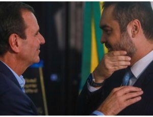 Garotinho detona: Paes e Castro namoram para dividir poder em 2026 e Bacellar pode ver a sua Federação no casamento