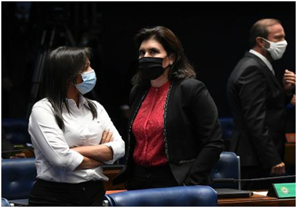 CPI da Covid protagoniza frenético bate-boca entre senadoras e senadores 