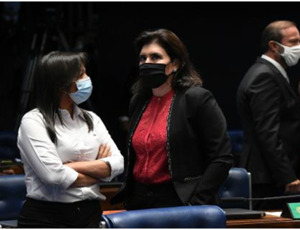 CPI da Covid protagoniza frenético bate-boca entre senadoras e senadores 