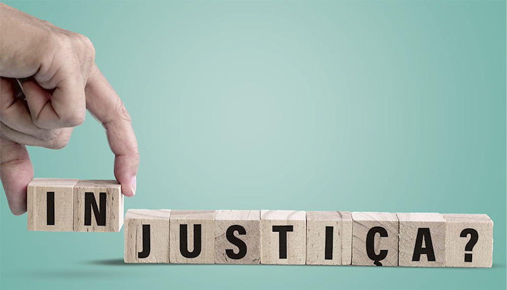 A justiça que nos resta