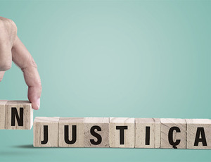 A justiça que nos resta
