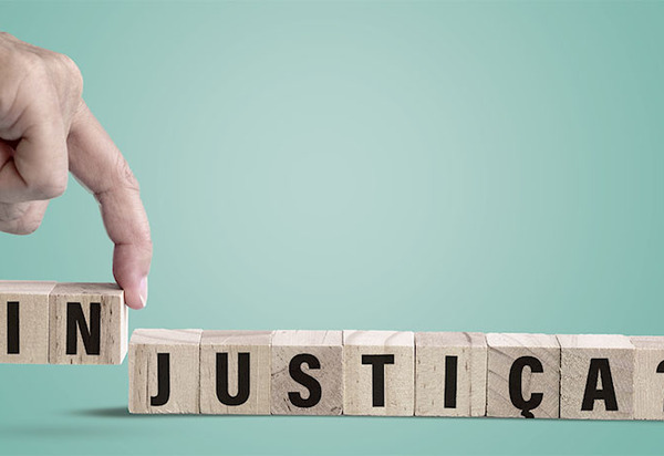 A justiça que nos resta