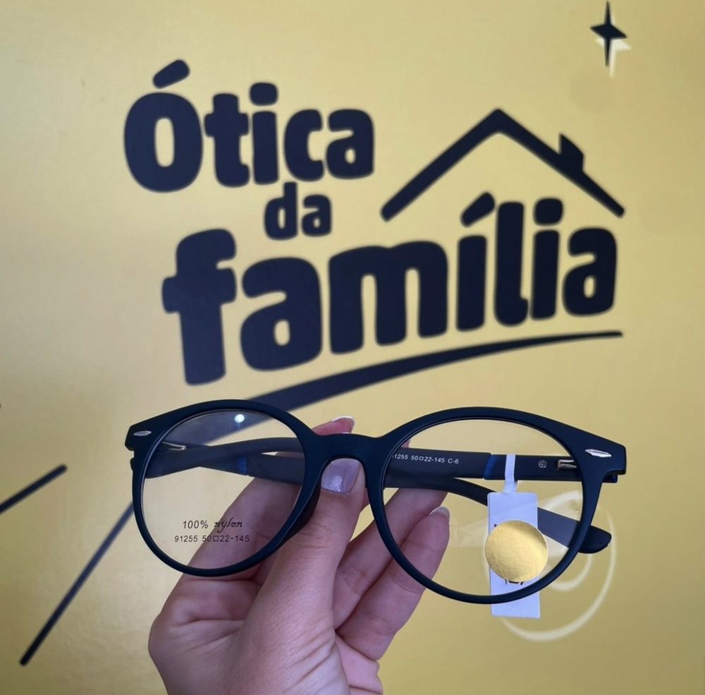 Ótica da Família oferece exame de vista gratuito em Mesquita