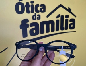 Ótica da Família oferece exame de vista gratuito em Mesquita