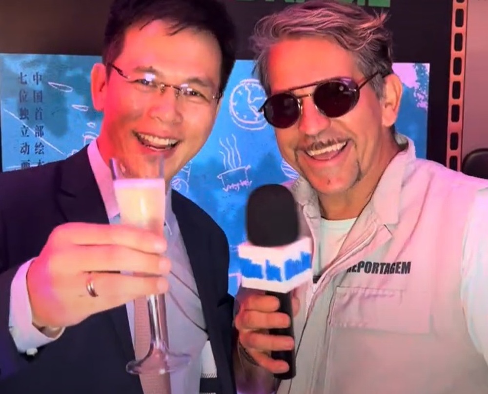 Mostra de Cinema China-Brasil inova com curtas-metragens e fortalece intercâmbio cultural entre jovens