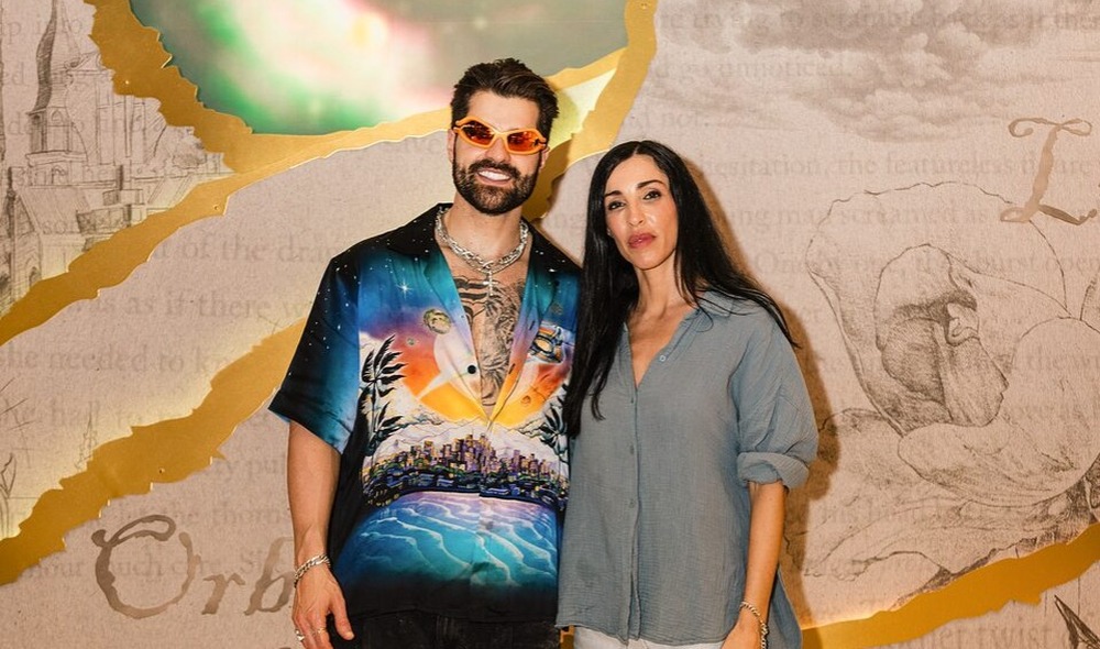 'O Brasil tem um lugar muito especial no meu coração', conta B Jones, que lança collab com Alok