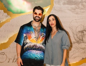 'O Brasil tem um lugar muito especial no meu coração', conta B Jones, que lança collab com Alok