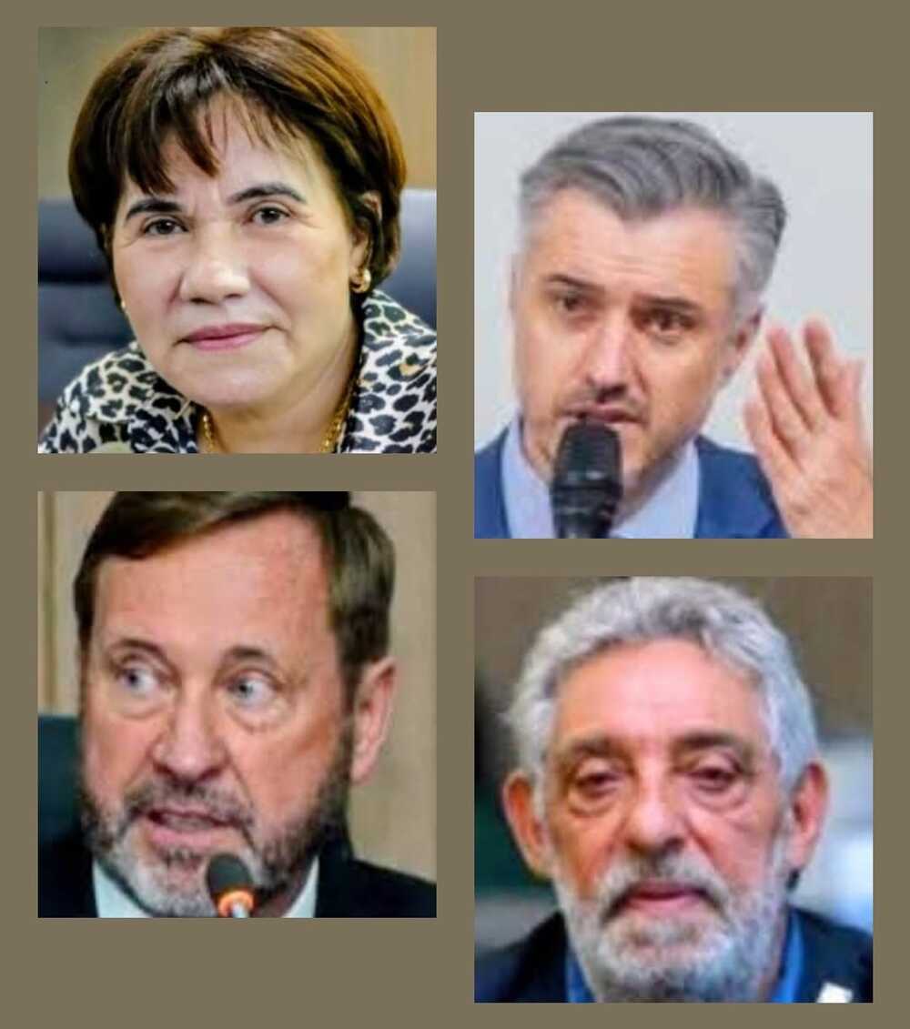 2026 é ano de Eleições para deputado e para o CONFEA, com suas possíveis caras carimbadas