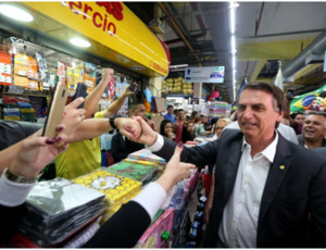 Bolsonaro vai editar decreto com o “direito de ir e vir” 