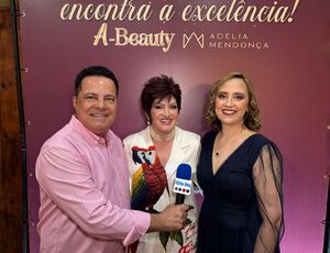 Adélia Mendonça e Viviane Petrillo lançam linha cosmética no Rio em parceria com nova divisão A-Beauty da Allos