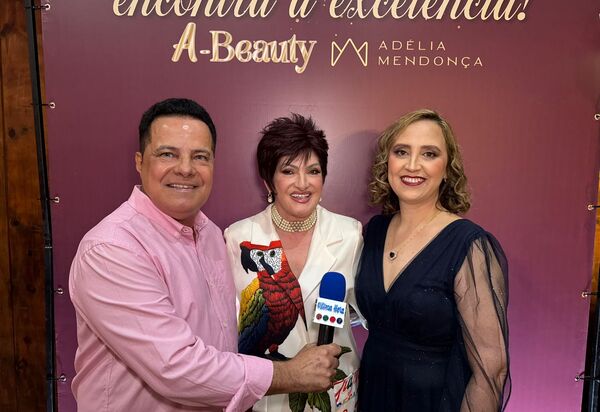 Adélia Mendonça e Viviane Petrillo lançam linha cosmética no Rio em parceria com nova divisão A-Beauty da Allos