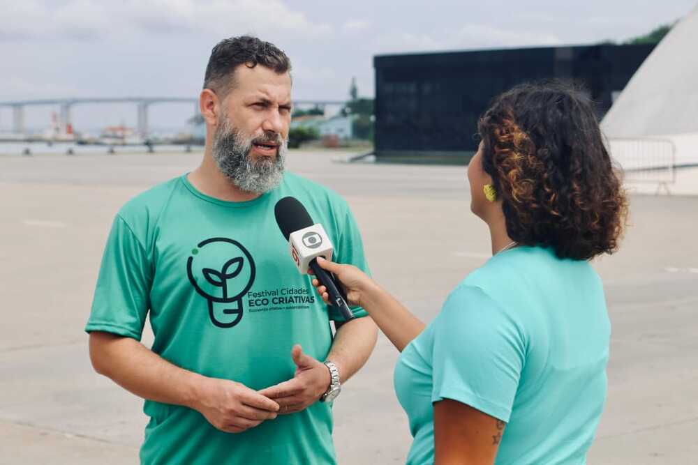 Fim da disputa judicial no Instituto Niemeyer, Thiago Sanderson assume Instituto e anuncia parceria com família Niemeyer e escritório do arquiteto