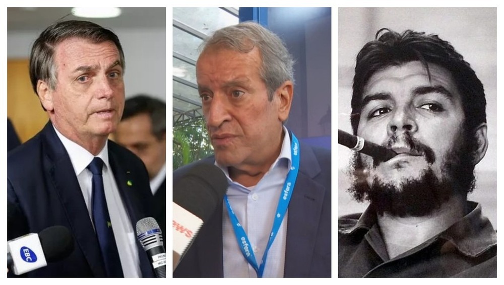 Valdemar Costa Neto compara Bolsonaro a Che Guevara ao falar de transferência de votos para 2026 e diz que Bolsonaro está bem de saúde para fazer campanha